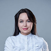 Ксения Колесникова